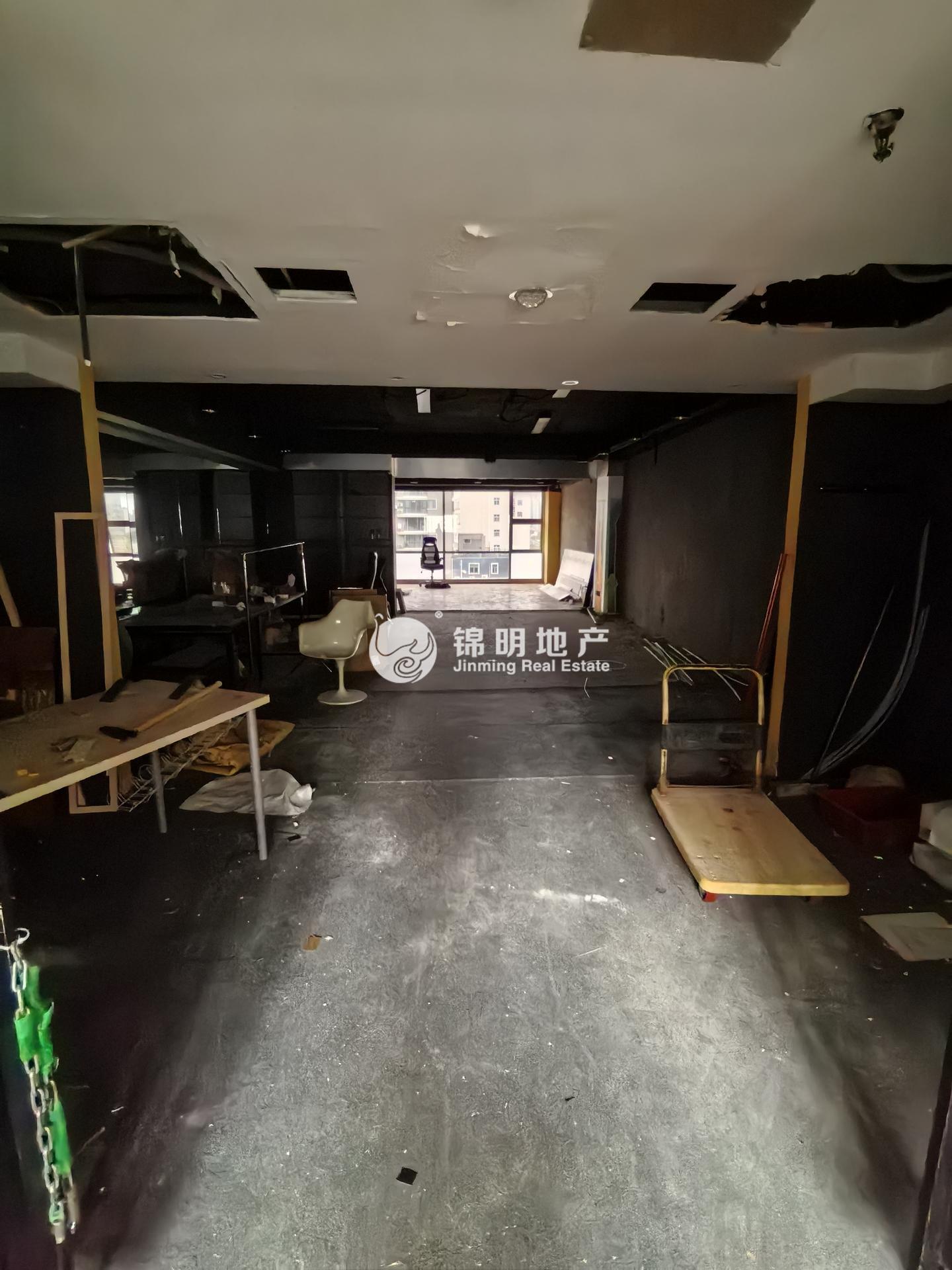 中山公园凯阳大厦180平米写字楼出租